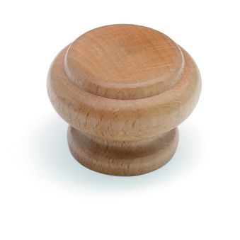 Pomo de madera 0014 - Herrajes Malle - EGOKI